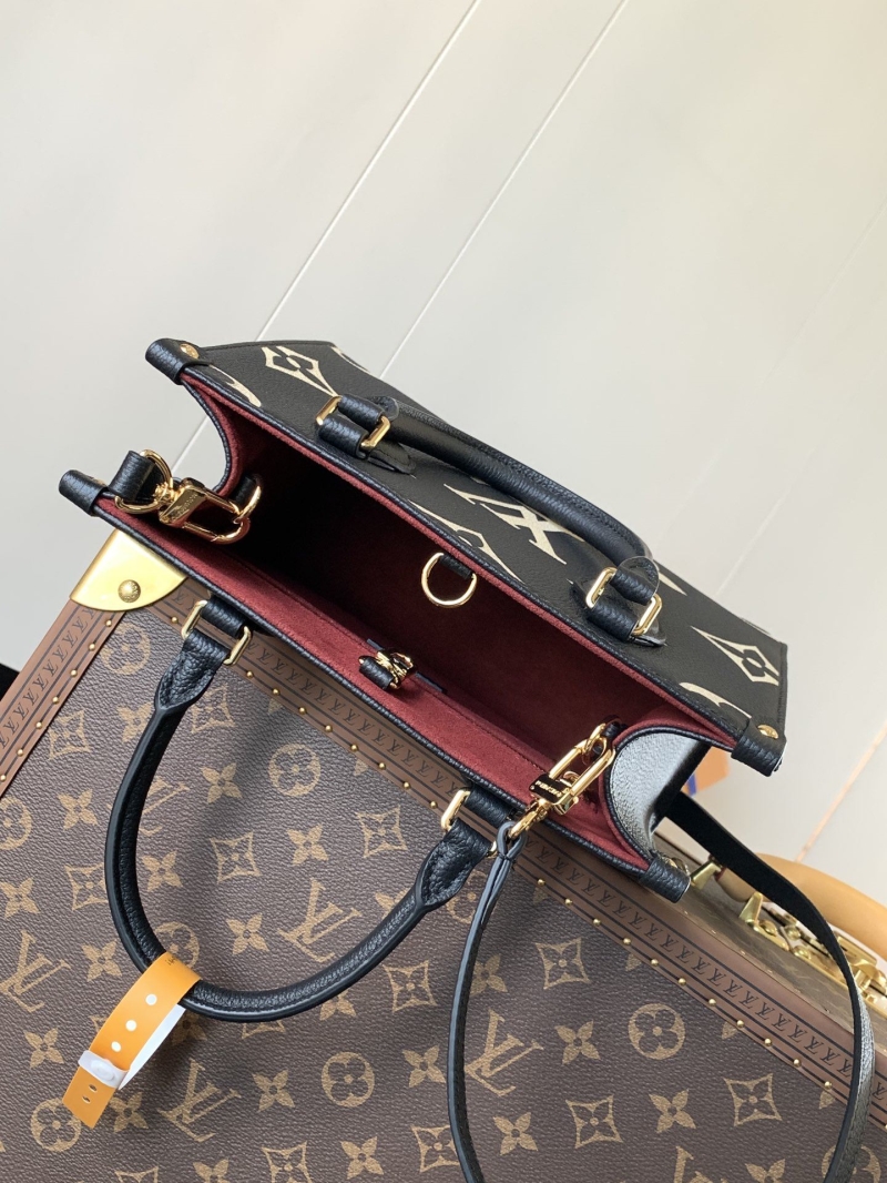 LV Shopping Bags